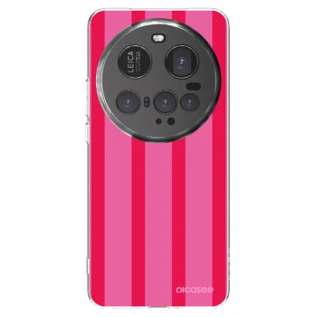 Picasee silikónový prehľadný obal pre Xiaomi 15 Ultra - Hot tropic