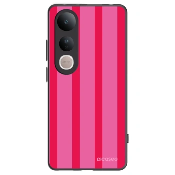Picasee silikónový čierny obal pre Vivo V50 Lite 5G - Hot tropic