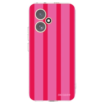 Picasee silikónový prehľadný obal pre Honor 400 5G - Hot tropic