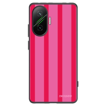 Picasee silikónový čierny obal pre Xiaomi Poco F7 5G - Hot tropic