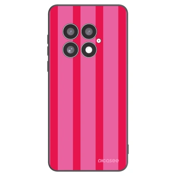 Picasee silikónový čierny obal pre OnePlus 13 5G - Hot tropic