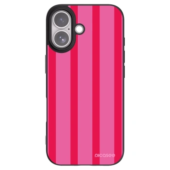 Picasee silikónový čierny obal pre Apple iPhone 17 - Hot tropic