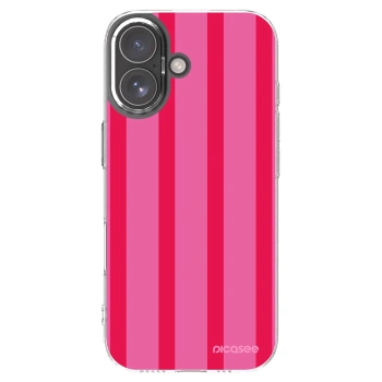 Picasee silikónový prehľadný obal pre Apple iPhone 17 - Hot tropic