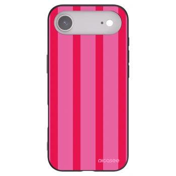Picasee silikónový čierny obal pre Apple iPhone Air - Hot tropic