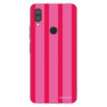 Picasee silikónový prehľadný obal pre Xiaomi Redmi 7 - Hot tropic
