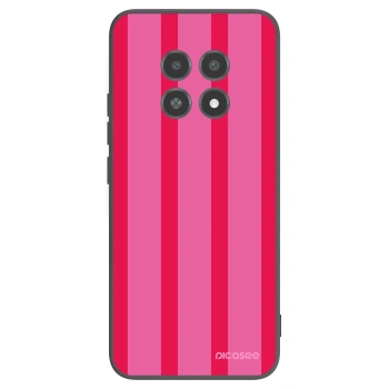 Picasee silikónový čierny obal pre Realme 12X - Hot tropic
