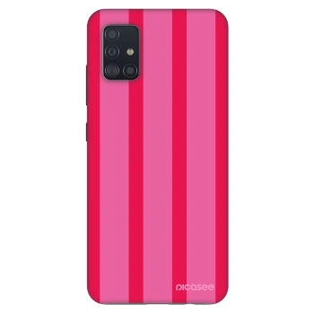 Obal pre Samsung Galaxy A51 A515F - Hot tropic
