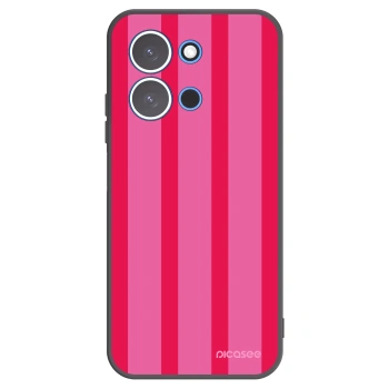 Picasee silikónový čierny obal pre Xiaomi Redmi 15C 4G - Hot tropic