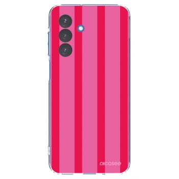Picasee silikónový prehľadný obal pre Samsung Galaxy A17 5G - Hot tropic