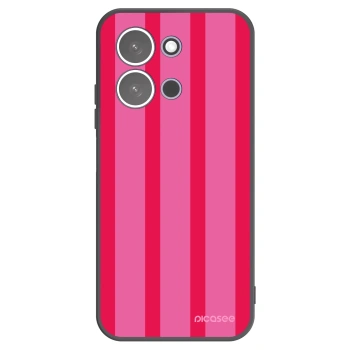 Picasee silikónový čierny obal pre Xiaomi Redmi 15C 5G - Hot tropic