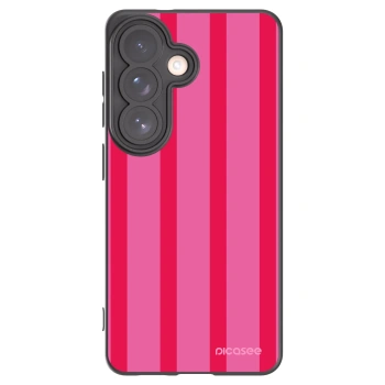 Picasee silikónový čierny obal pre Samsung Galaxy S26 - Hot tropic