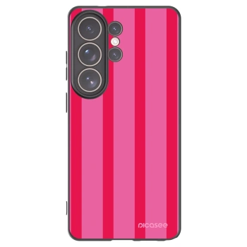 Picasee silikónový čierny obal pre Samsung Galaxy S26 Ultra - Hot tropic
