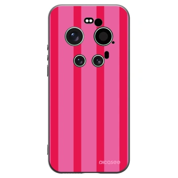 Picasee silikónový čierny obal pre Xiaomi 17 Ultra - Hot tropic