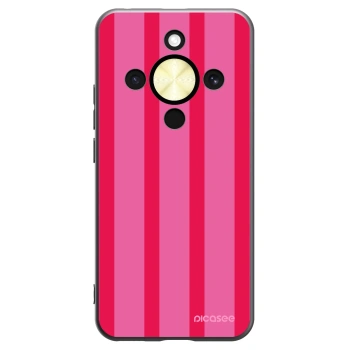 Picasee silikónový čierny obal pre Honor Magic8 Lite 5G - Hot tropic
