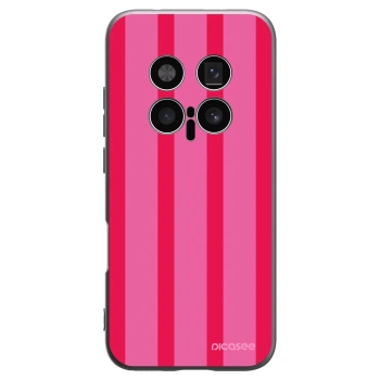 Picasee silikónový čierny obal pre Honor Magic8 Pro 5G - Hot tropic