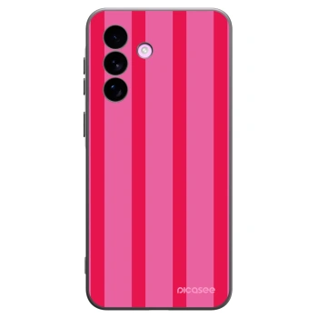 Picasee silikónový čierny obal pre Samsung Galaxy A57 5G - Hot tropic