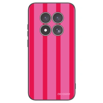 Picasee silikónový čierny obal pre Xiaomi Redmi Note 15 Pro 5G - Hot tropic