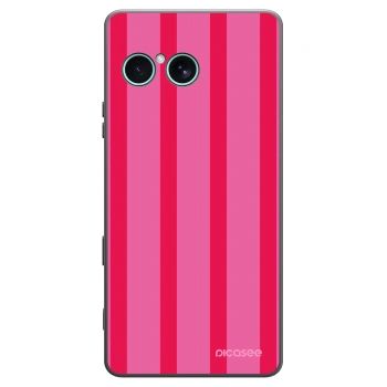 Picasee silikónový čierny obal pre Sony Xperia 10 VII - Hot tropic