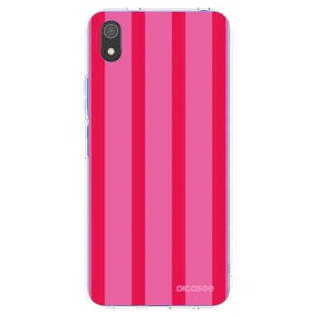 Picasee silikónový prehľadný obal pre Xiaomi Redmi 7A - Hot tropic