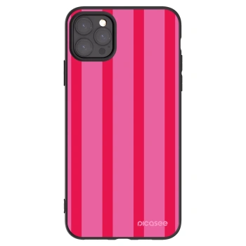 Picasee silikónový čierny obal pre Apple iPhone 11 Pro Max - Hot tropic