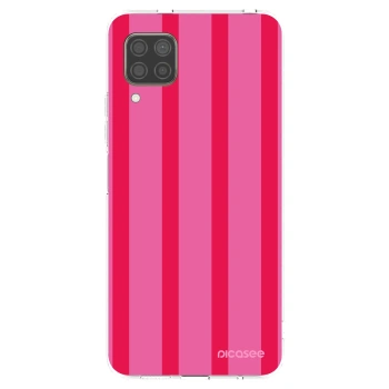 Picasee silikónový prehľadný obal pre Huawei P40 Lite - Hot tropic