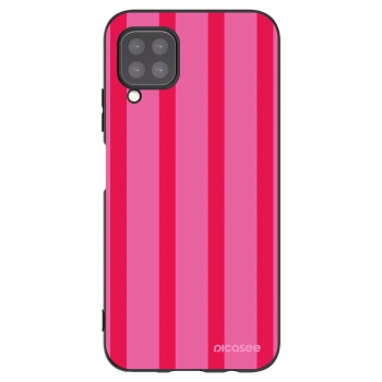 Picasee silikónový čierny obal pre Huawei P40 Lite - Hot tropic