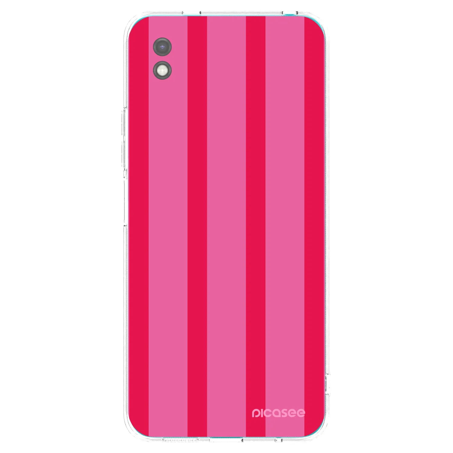 Picasee silikónový čierny obal pre Xiaomi Redmi 9A - Hot tropic