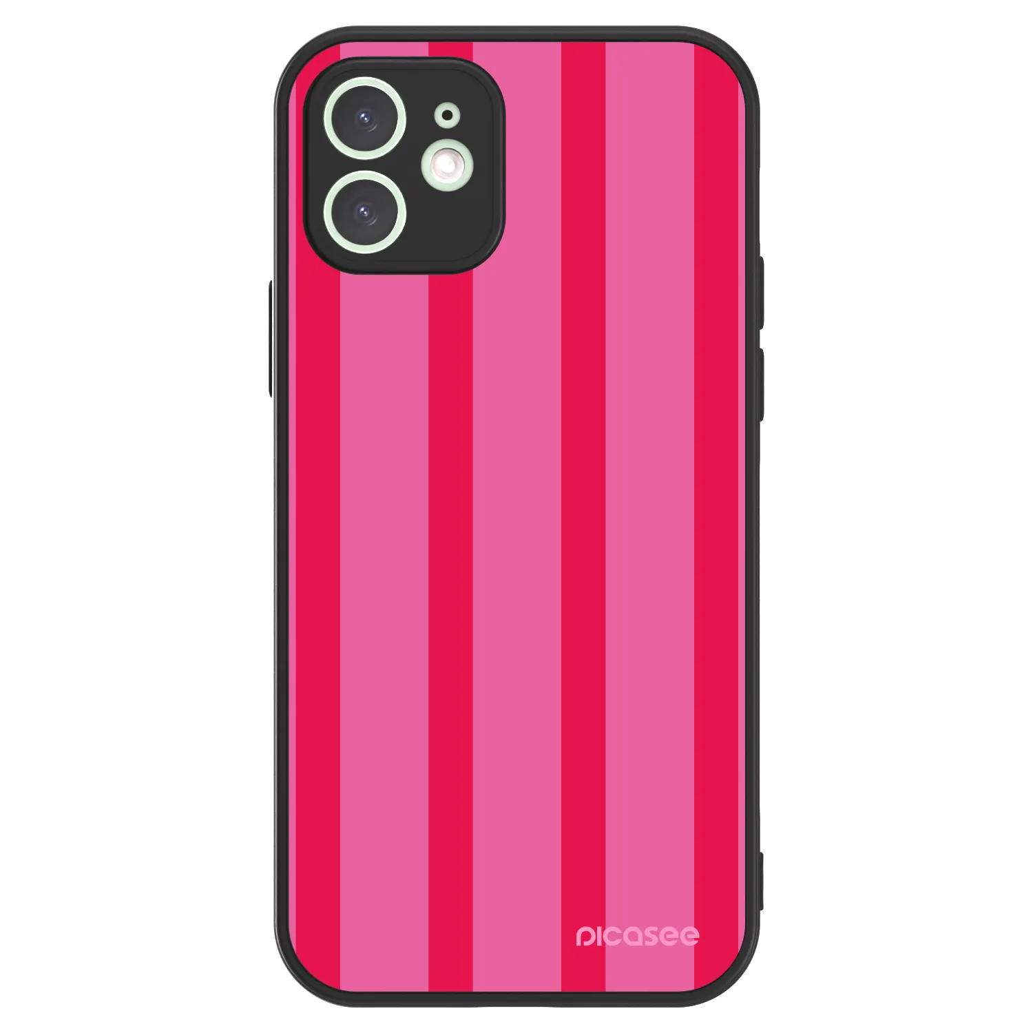Picasee ULTIMATE CASE pro Apple iPhone 12 - Hot tropic