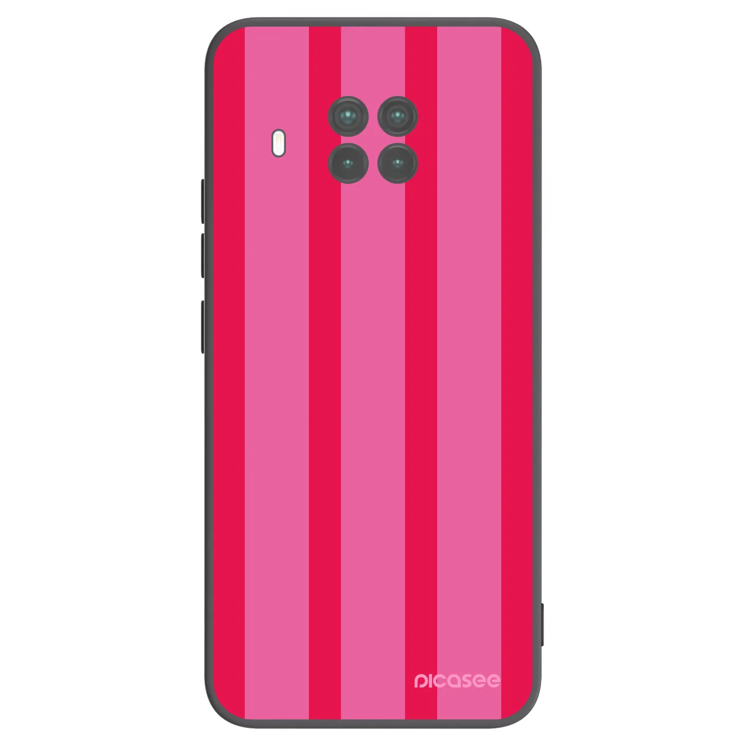Picasee silikónový čierny obal pre Xiaomi Mi 10T Lite - Hot tropic