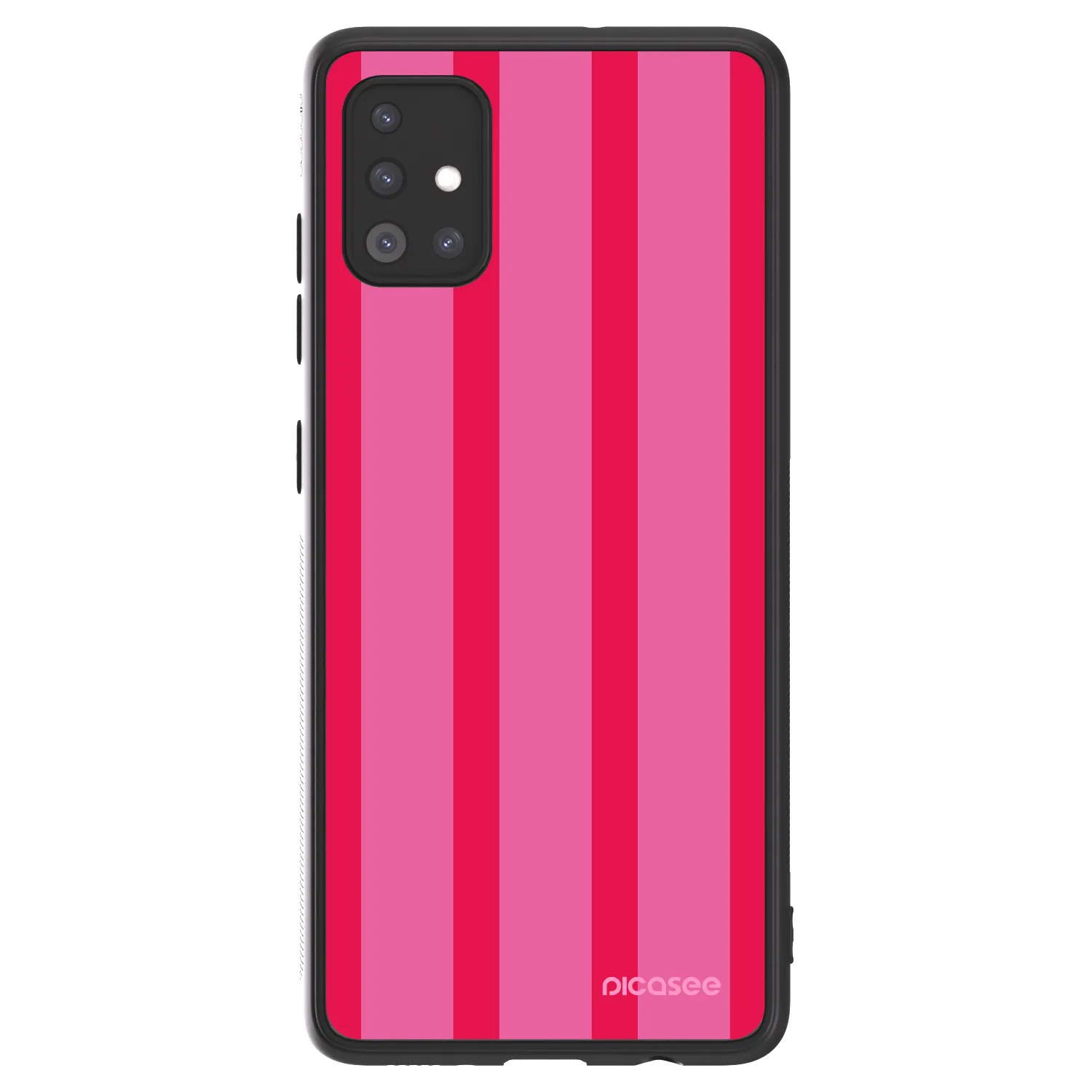 Picasee ULTIMATE CASE pro Samsung Galaxy A51 A515F - Hot tropic
