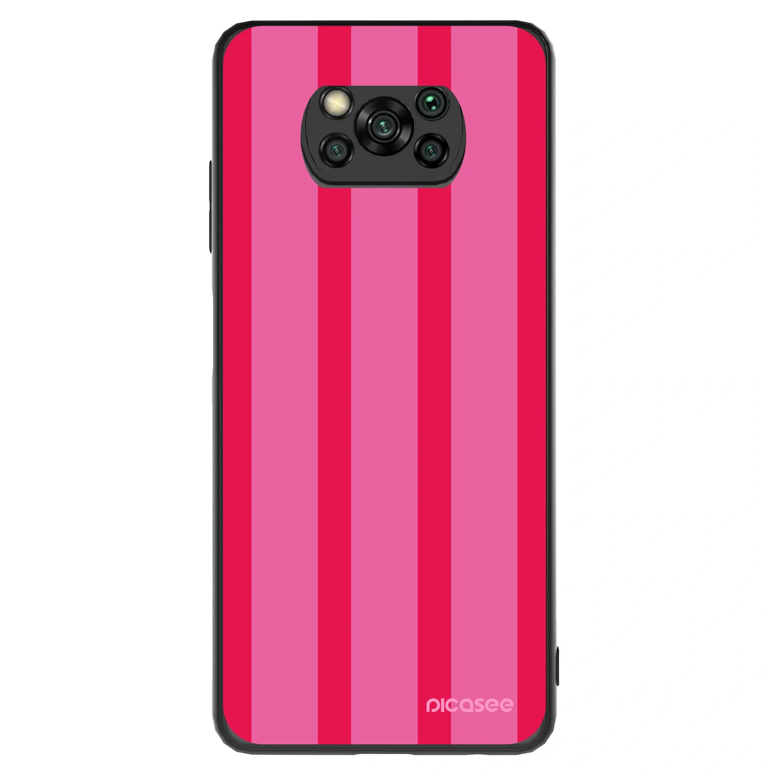 Picasee ULTIMATE CASE pro Xiaomi Poco X3 - Hot tropic