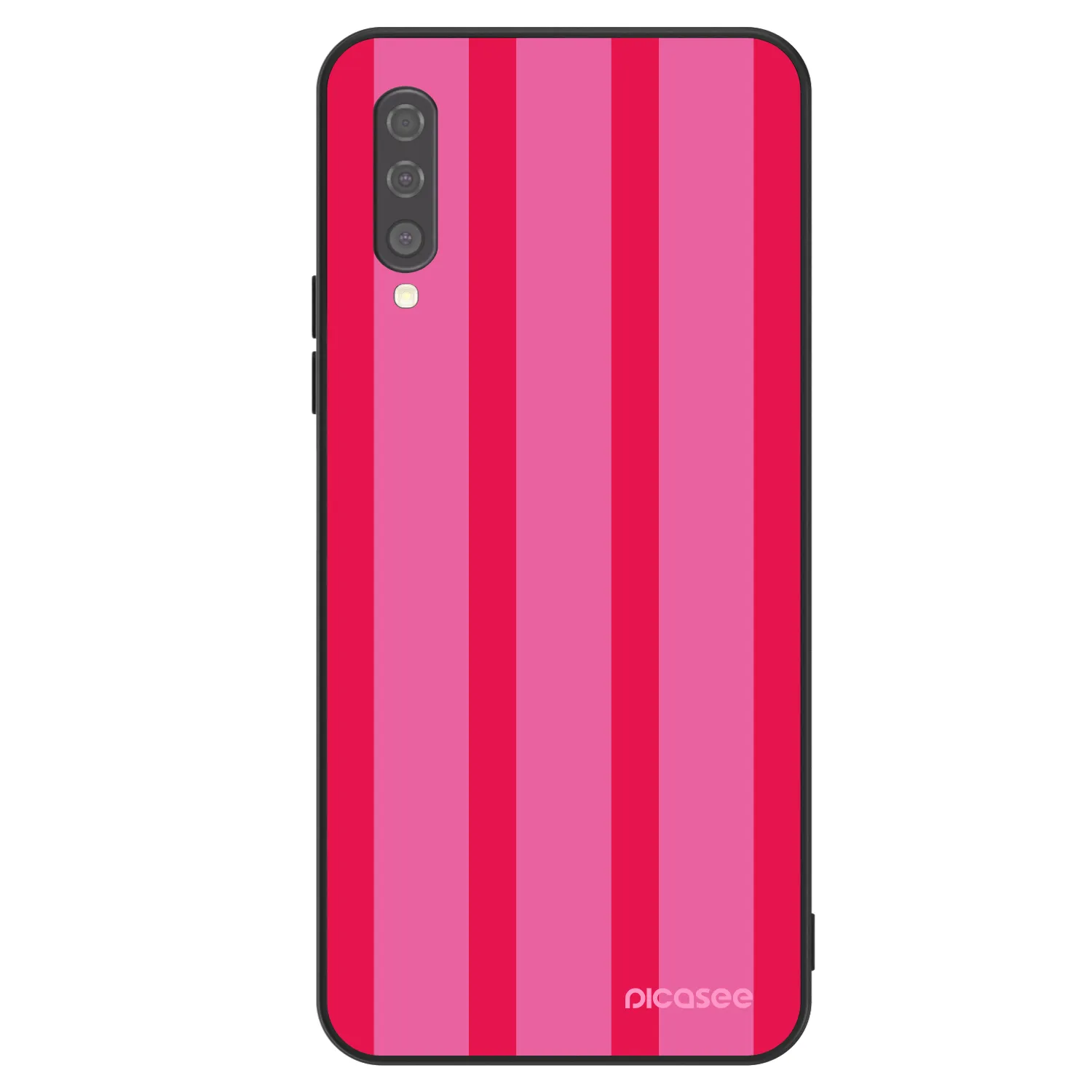 Picasee ULTIMATE CASE pro Samsung Galaxy A50 A505F - Hot tropic