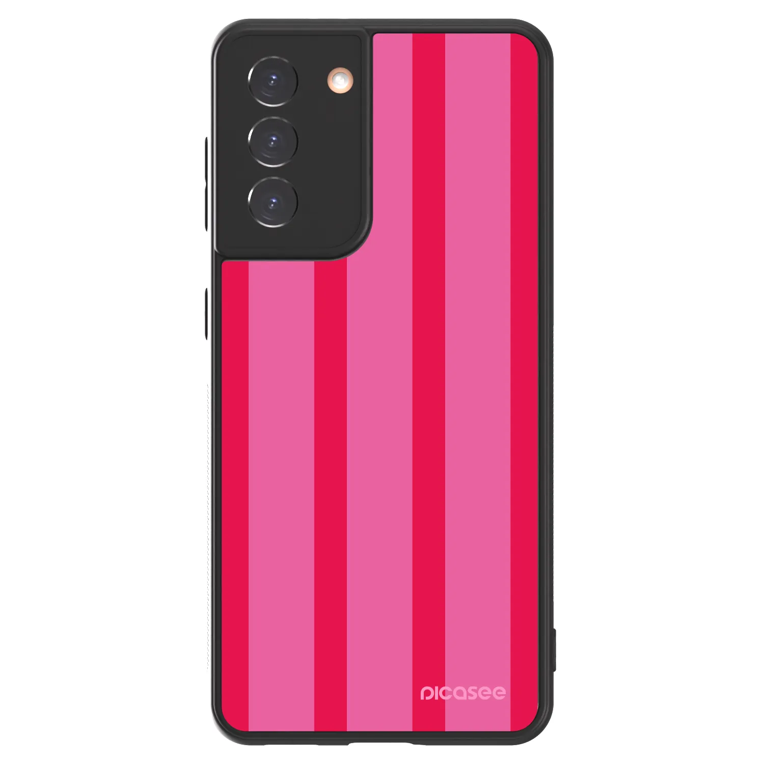 Picasee ULTIMATE CASE pro Samsung Galaxy S21 5G G991B - Hot tropic