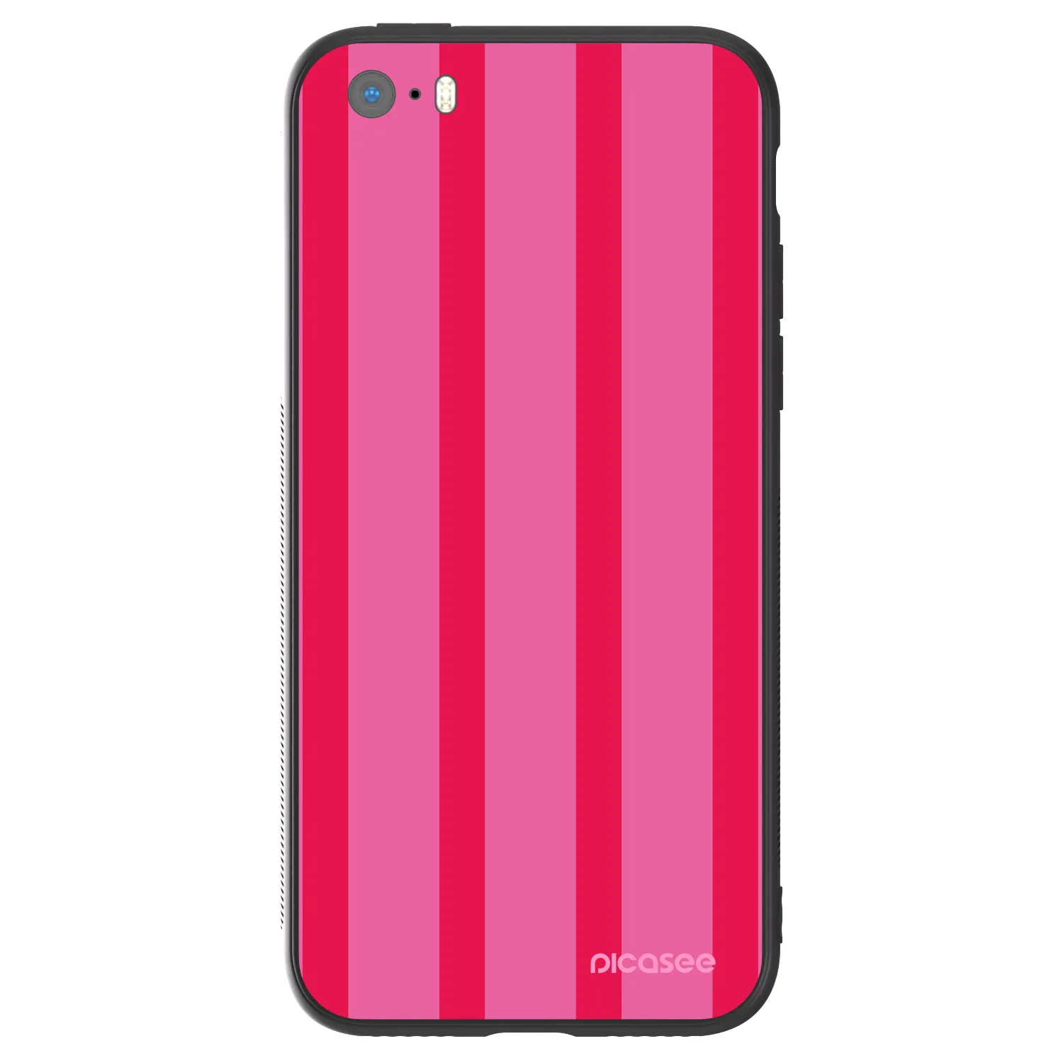 Picasee ULTIMATE CASE pro Apple iPhone 5/5S/SE - Hot tropic