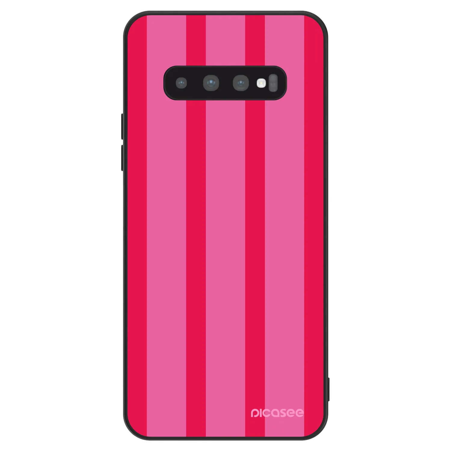 Picasee ULTIMATE CASE pro Samsung Galaxy S10 G973 - Hot tropic