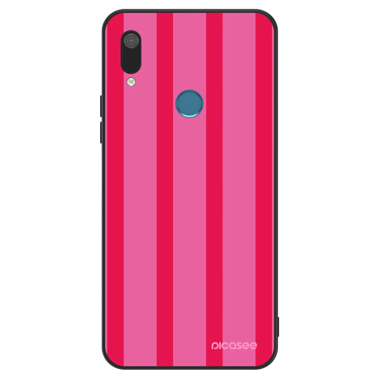 Picasee ULTIMATE CASE pro Huawei Y7 2019 - Hot tropic