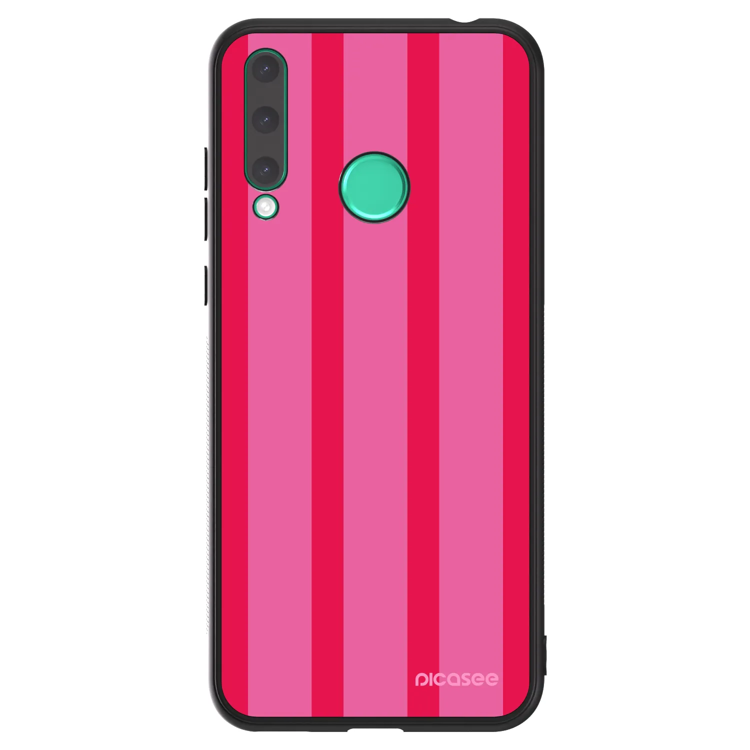 Picasee ULTIMATE CASE pro Honor 20 Lite - Hot tropic