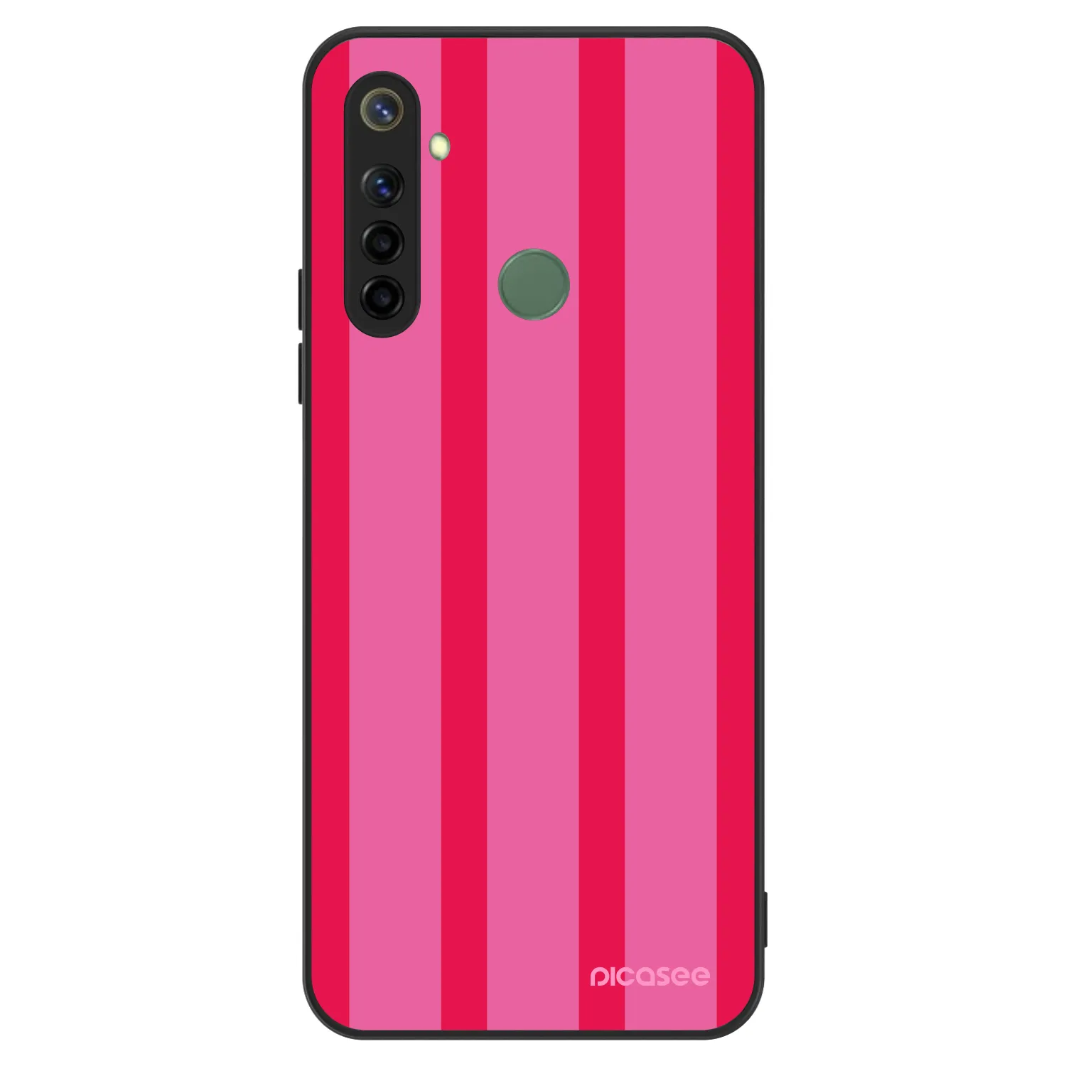 Picasee ULTIMATE CASE pro Realme 6i - Hot tropic
