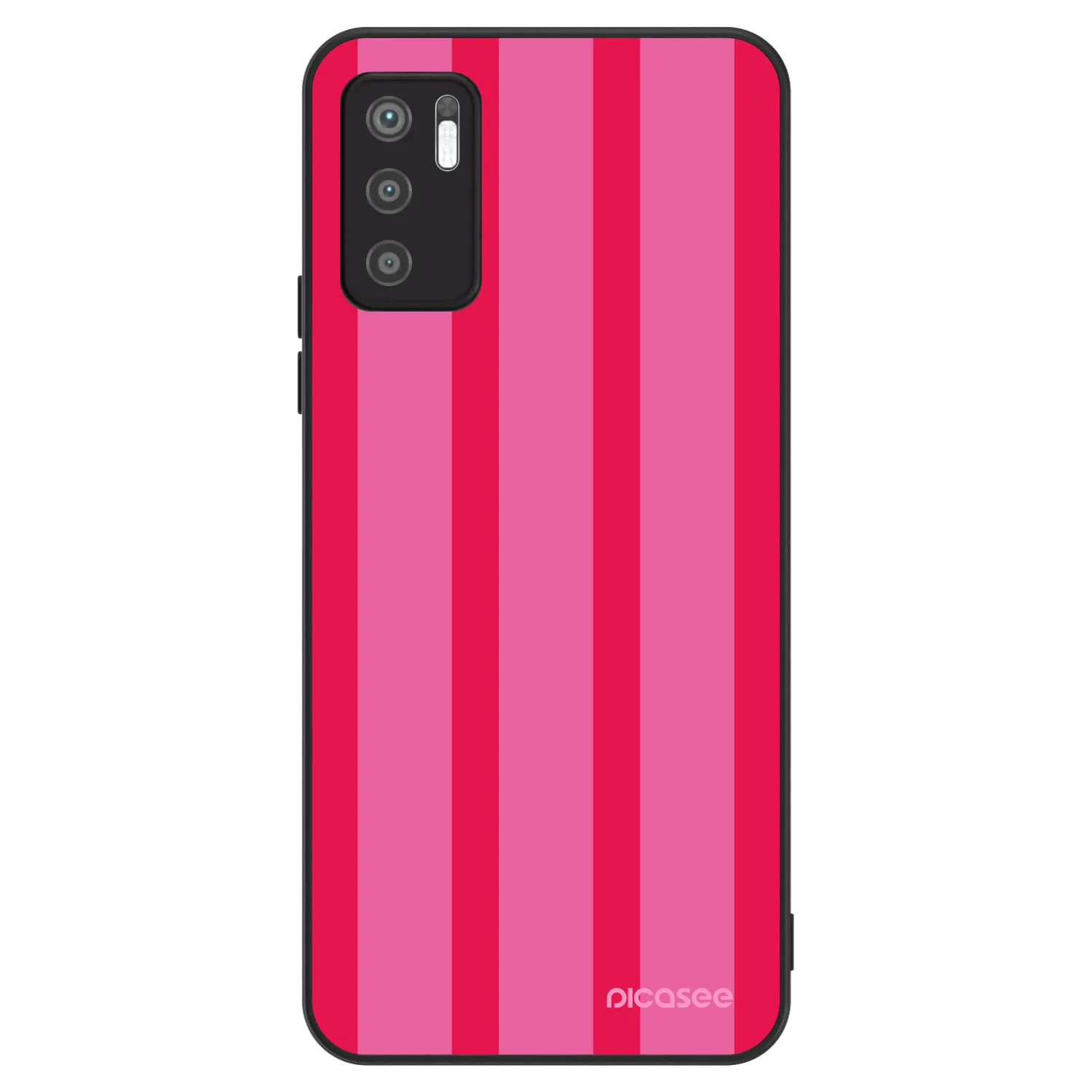 Picasee ULTIMATE CASE pro Xiaomi Redmi Note 10 5G - Hot tropic