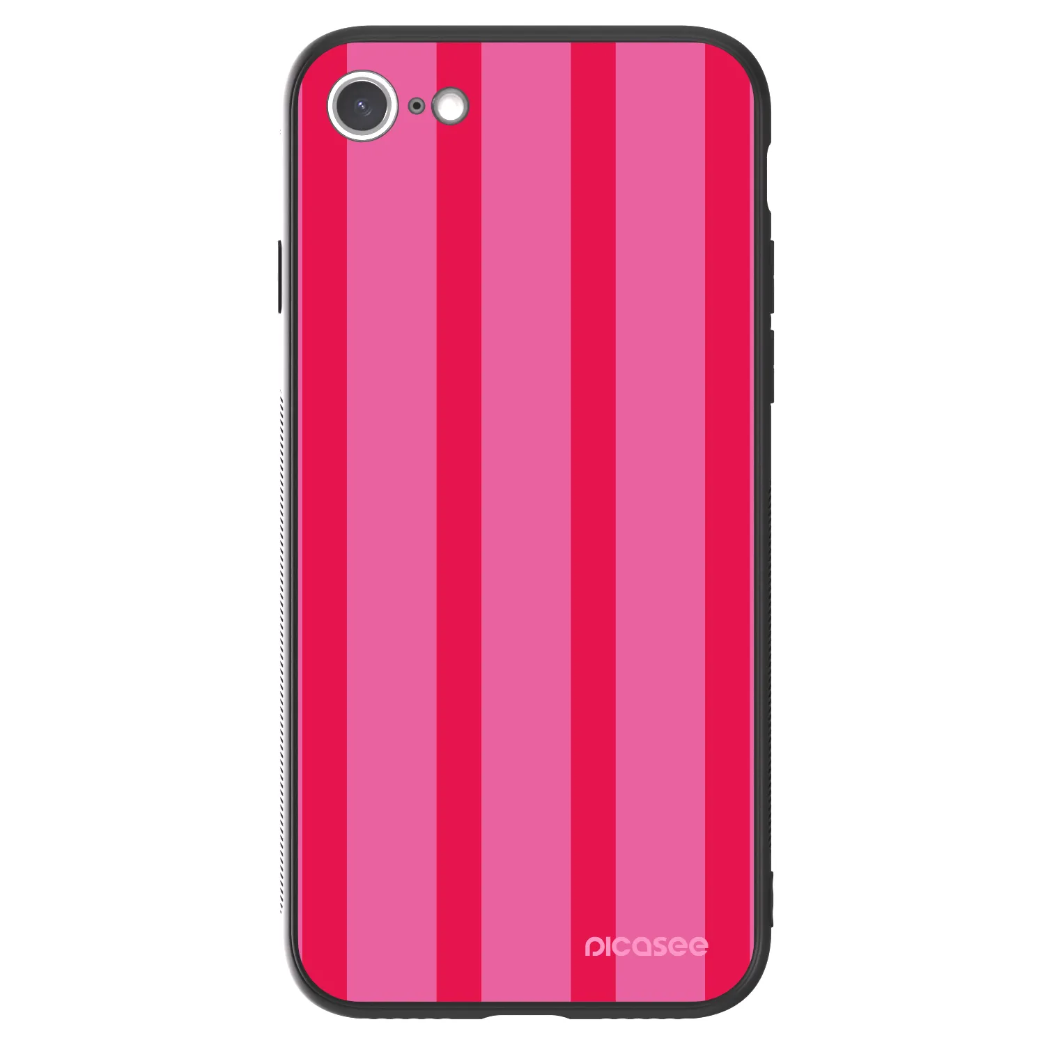 Picasee ULTIMATE CASE pro Apple iPhone 8 - Hot tropic