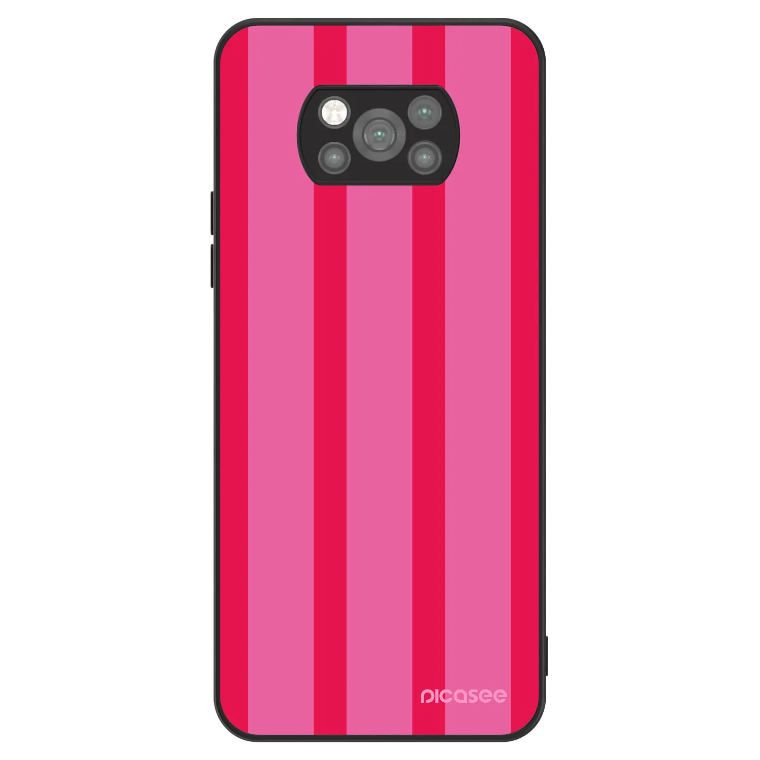 Picasee ULTIMATE CASE pro Xiaomi Poco X3 Pro - Hot tropic
