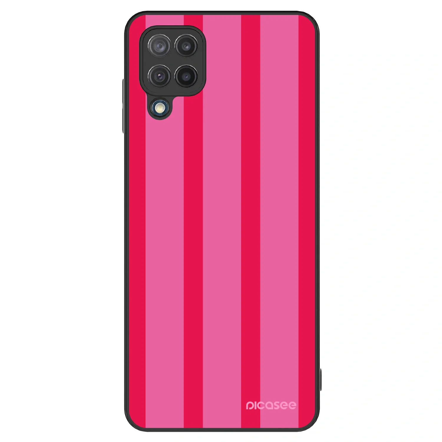 Picasee ULTIMATE CASE pro Samsung Galaxy M12 M127F - Hot tropic