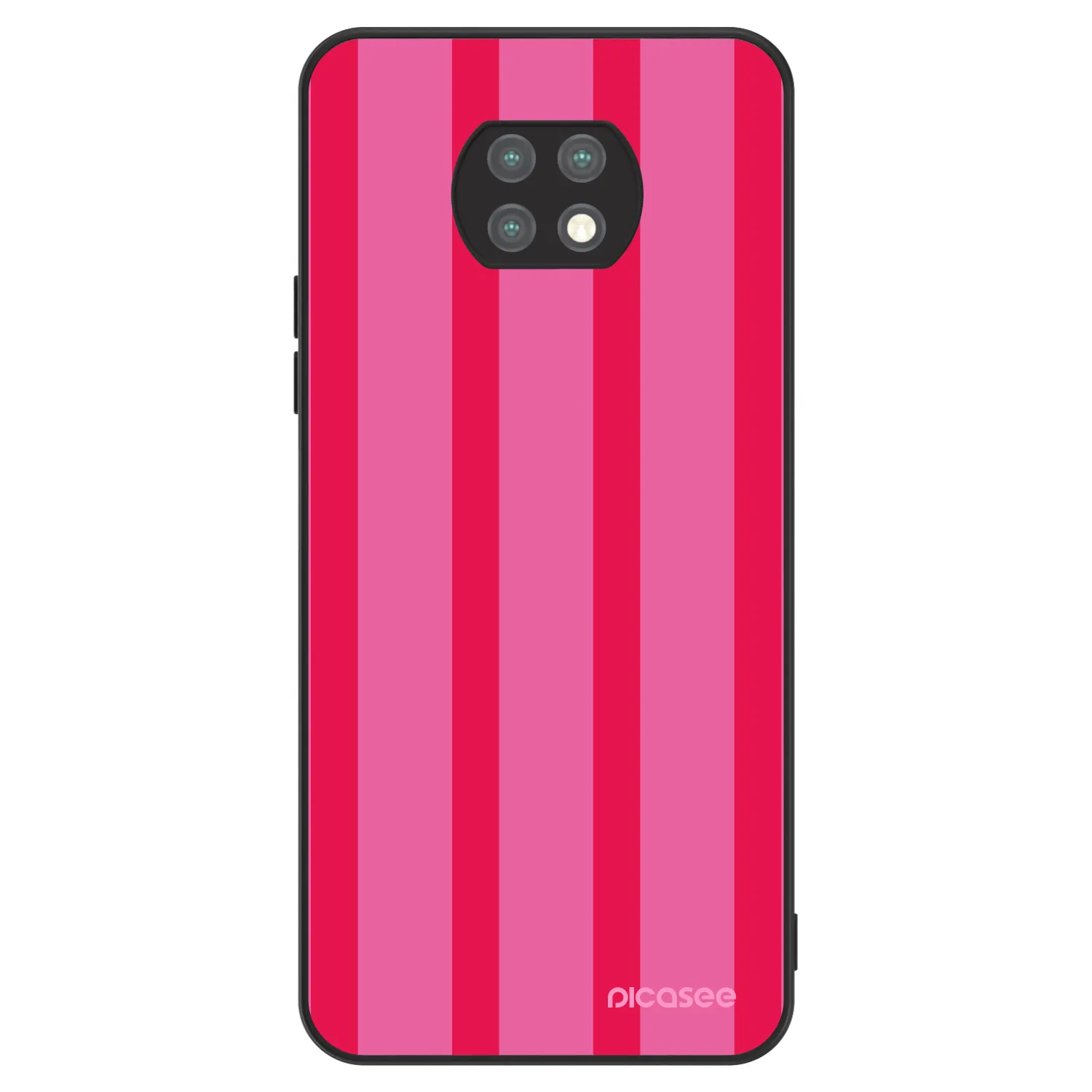 Picasee ULTIMATE CASE pro Xiaomi Redmi Note 9T - Hot tropic