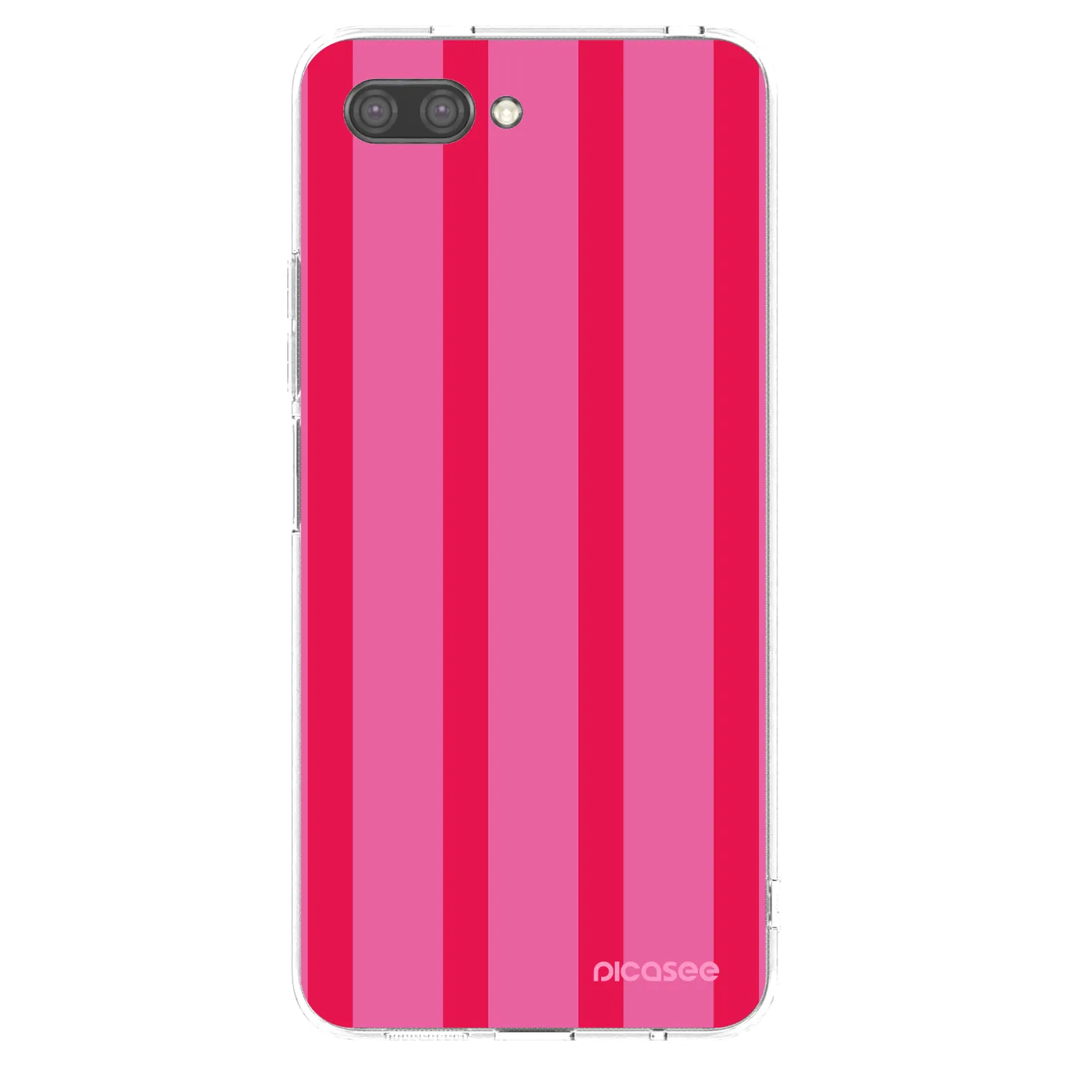 Picasee silikónový prehľadný obal pre Honor 10 - Hot tropic