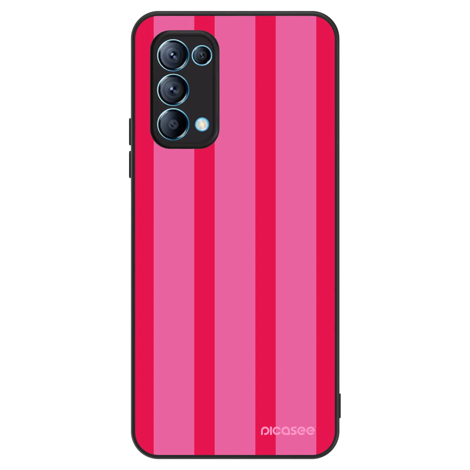 Picasee ULTIMATE CASE pro OPPO Reno 5 5G - Hot tropic