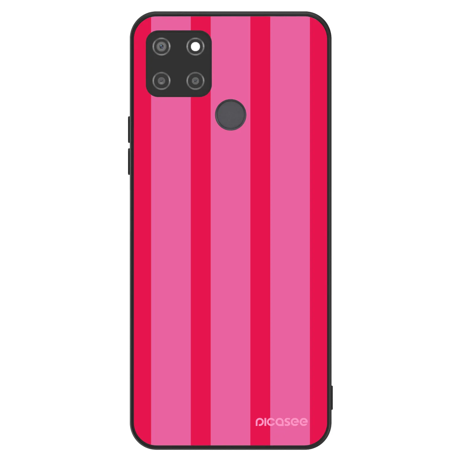 Picasee ULTIMATE CASE pro Realme C21Y - Hot tropic