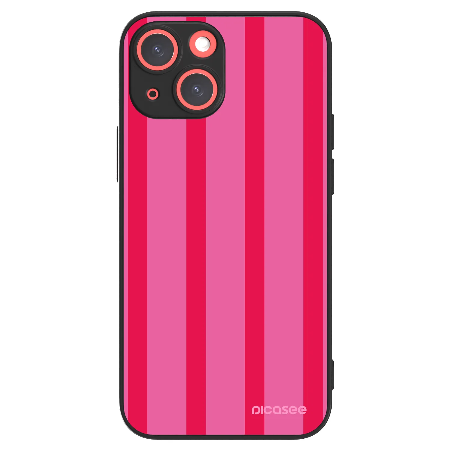 Picasee ULTIMATE CASE MagSafe pro Apple iPhone 13 mini - Hot tropic