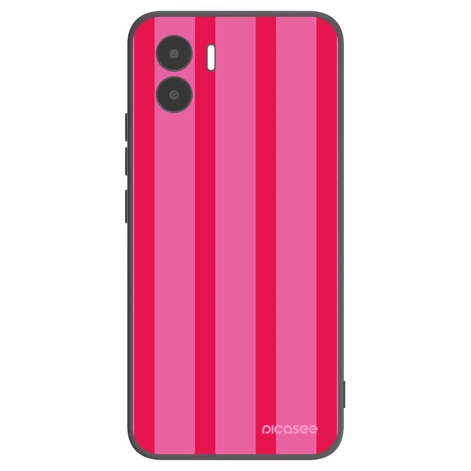 Picasee silikónový čierny obal pre Xiaomi Redmi A1 - Hot tropic
