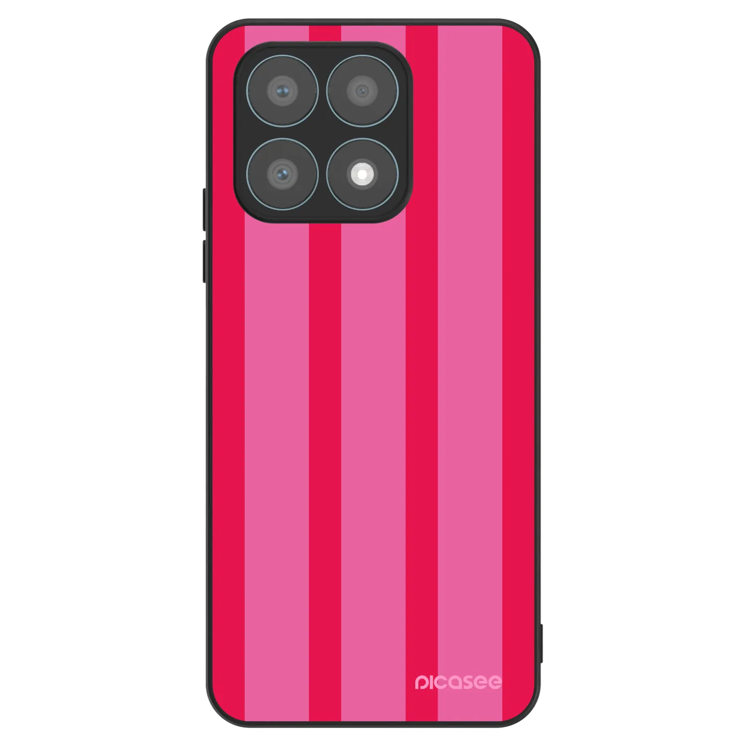 Picasee ULTIMATE CASE pro Honor X8a - Hot tropic