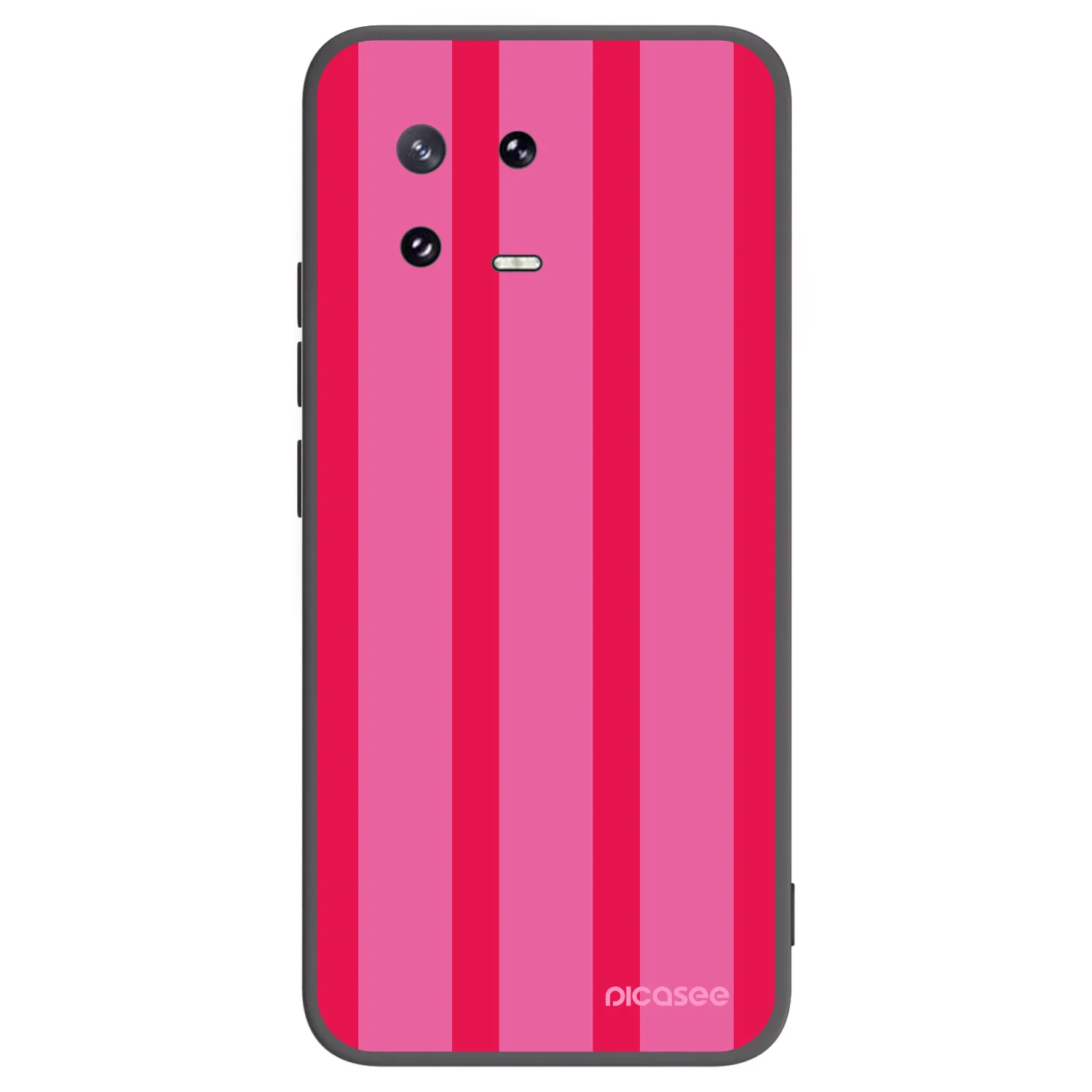 Picasee silikónový čierny obal pre Xiaomi 13 Pro - Hot tropic